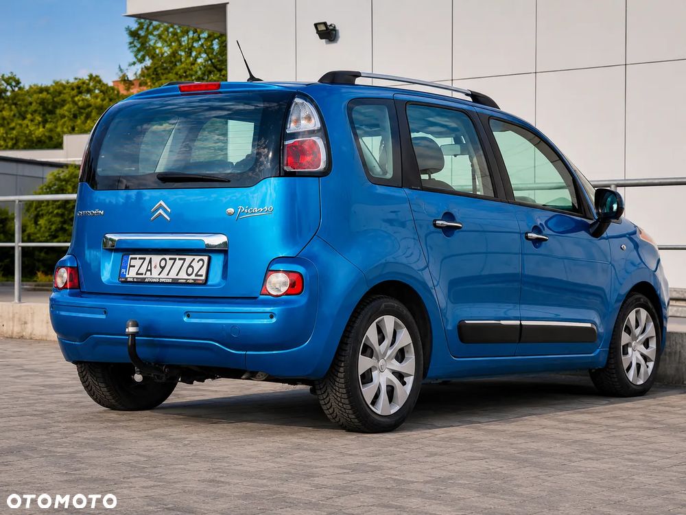 Citroën C3 Picasso 1.4i Exclusive - 3