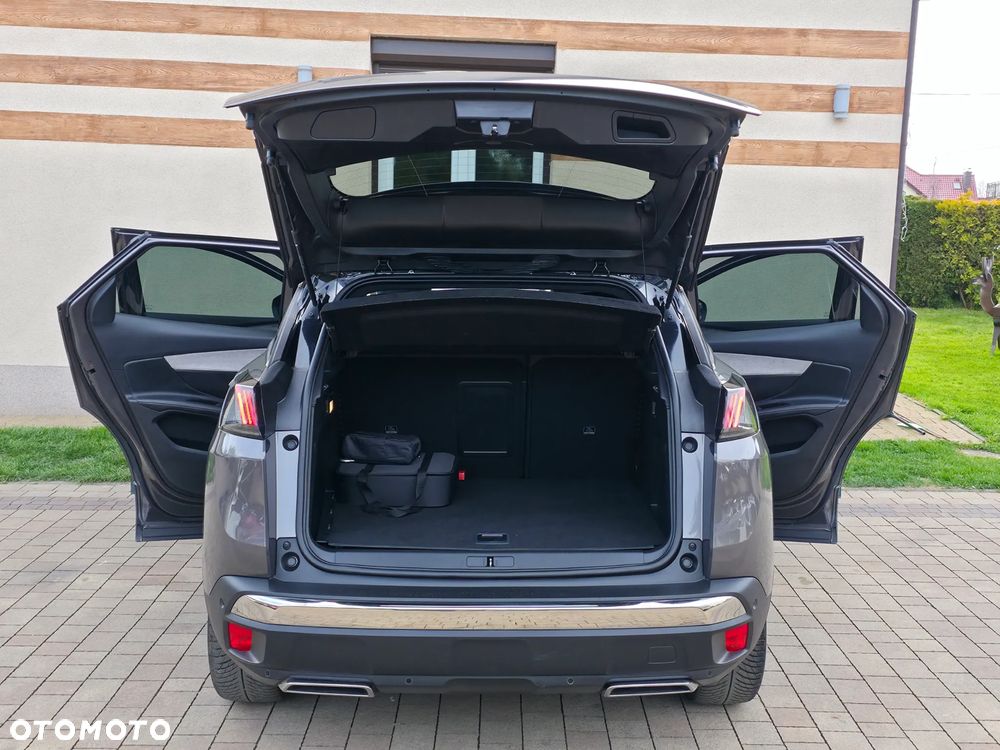 Peugeot 3008 1.6 PureTech HYbrid GT S&S EAT8 - 36