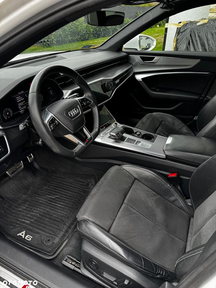 Audi A6 Avant 40 TDI mHEV Quattro S tronic - 10