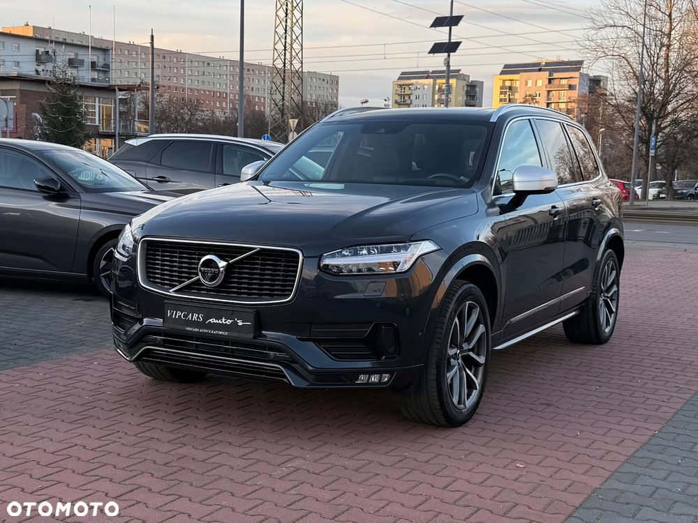 Volvo XC 90 D5 AWD R-Design - 5