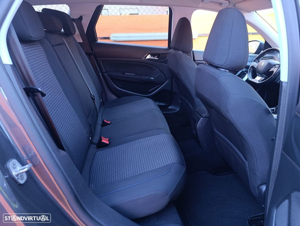 Peugeot 308 SW 1.5 BlueHDi Style - 9