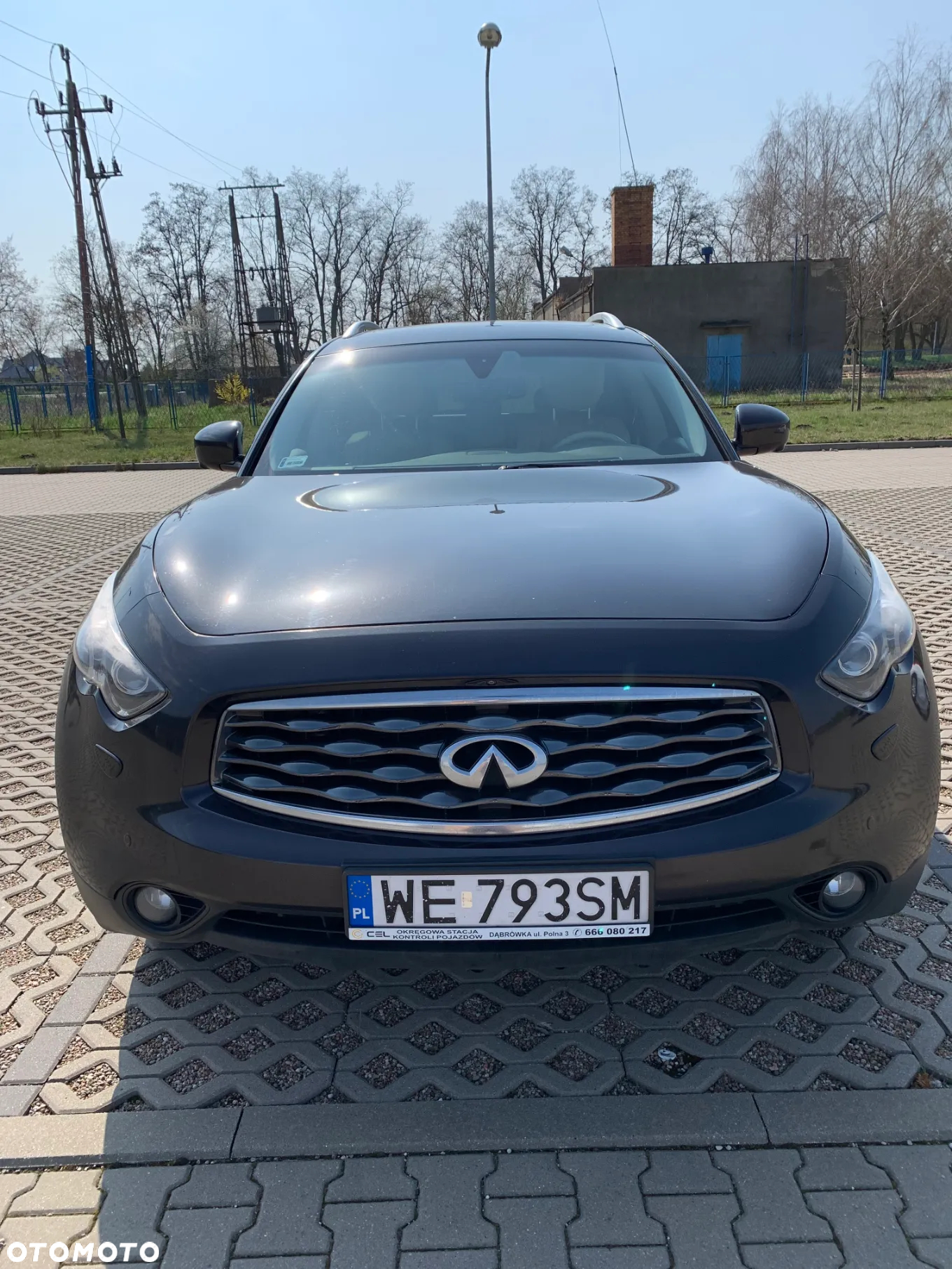 Infiniti FX FX30d S - 3