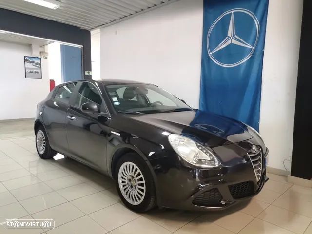 Alfa Romeo Giulietta 1.6 JTDm Distinctive - 1