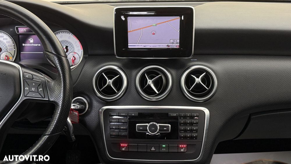 Mercedes-Benz A 180 - 15