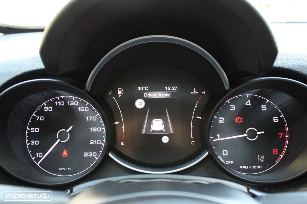 Fiat 500X 1.0 FireFly Connect - 25
