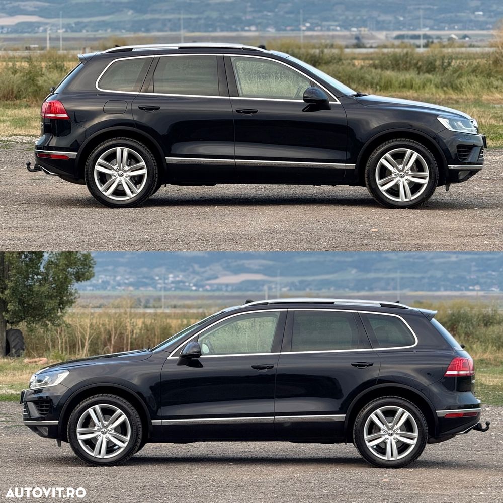 Volkswagen Touareg 3.0 V6 TDI SCR Blue Motion DPF Automatik Terrain Tech Exclusive - 4