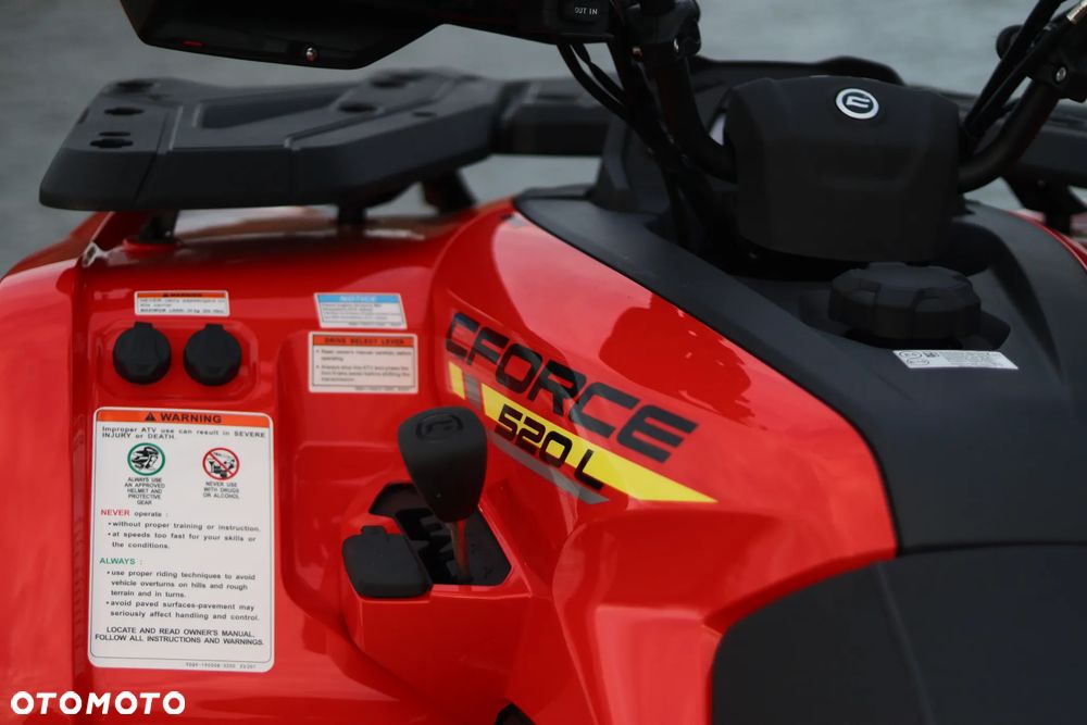 CFMoto CForce - 16
