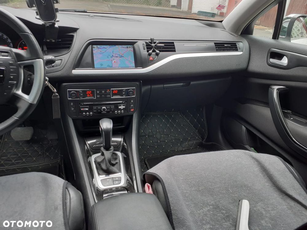 Citroën C5 HDi 165 FAP CrossTourer - 21