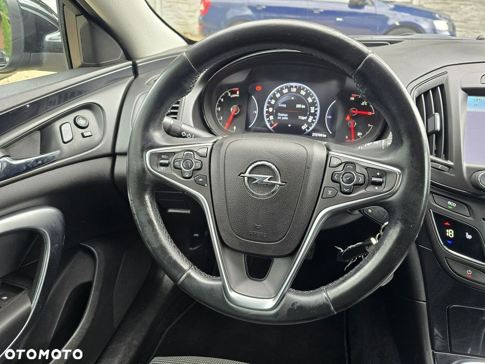 Opel Insignia 2.0 CDTI ecoFLEX Start/Stop Business Innovation - 16