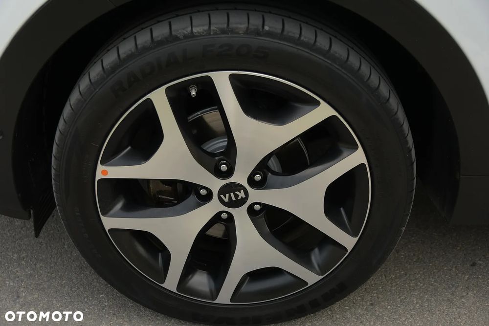 Kia Sportage 2,0 CRDI AWD GT Line - 37