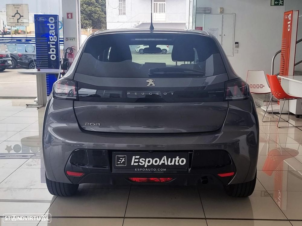 Peugeot 208 1.2 PureTech Allure Pack EAT8 - 5