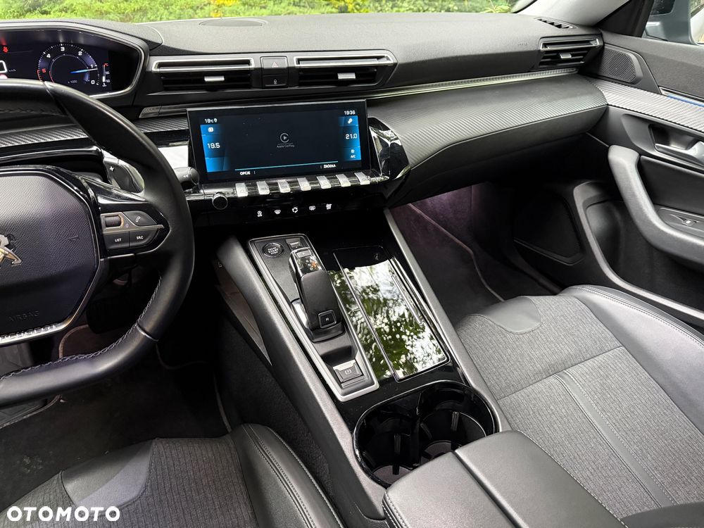 Peugeot 508 1.5 BlueHDi Allure Pack S&S EAT8 - 24