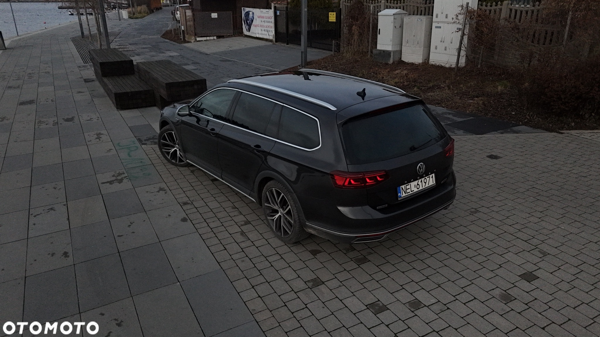 Volkswagen Passat 2.0 TDI BMT 4Mot Highline DSG - 8