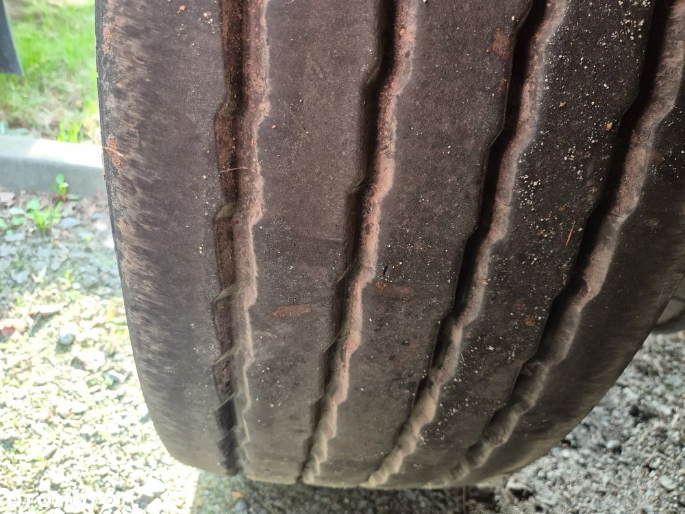 Krone Chłodnia, Vector 1550, Doppelstock - 12