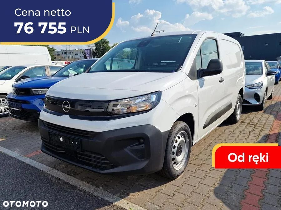 Opel Combo Van 1.2 PureTech S&S L1 - 6