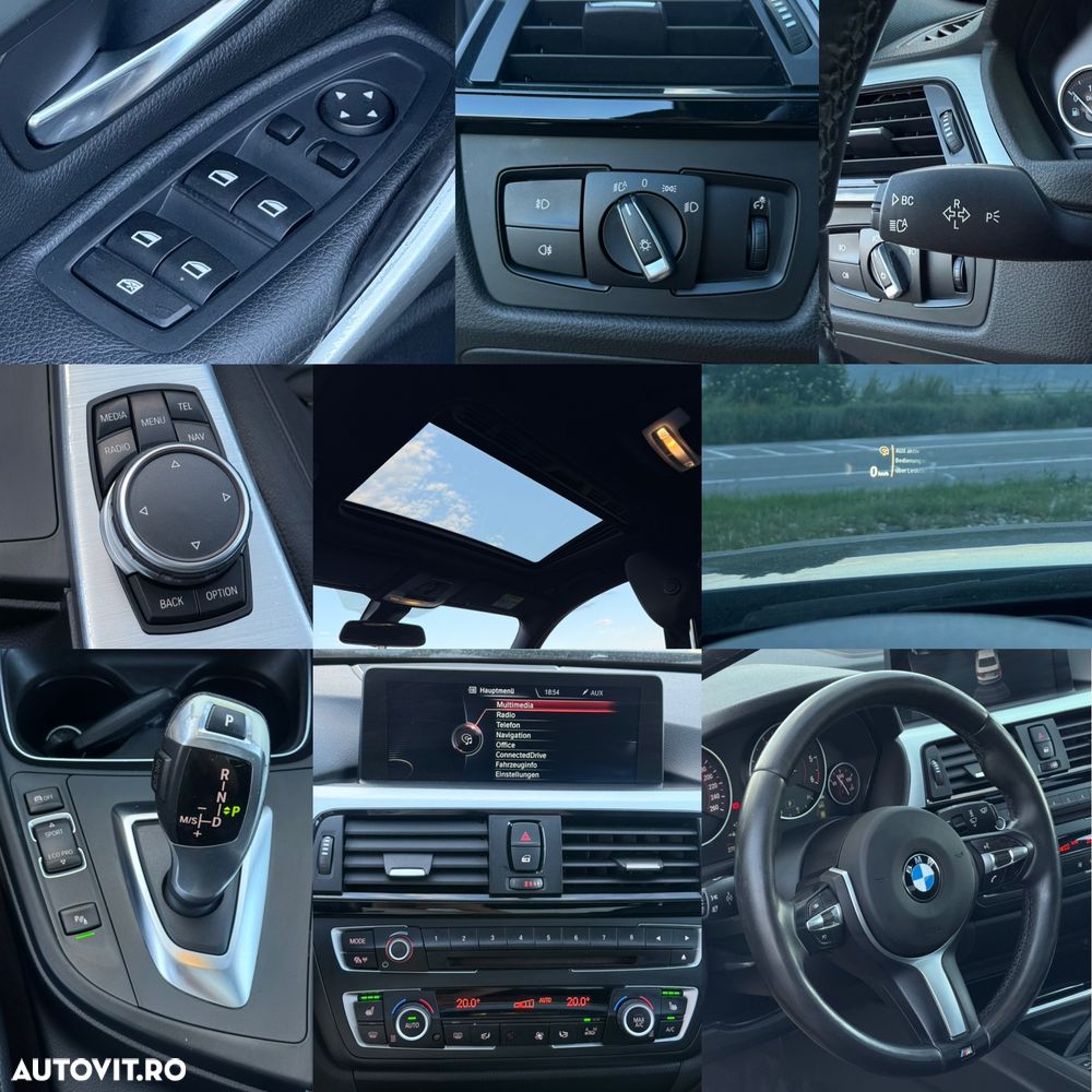 BMW Seria 3 320d Sport-Aut. Blue Performance Sport Line - 7