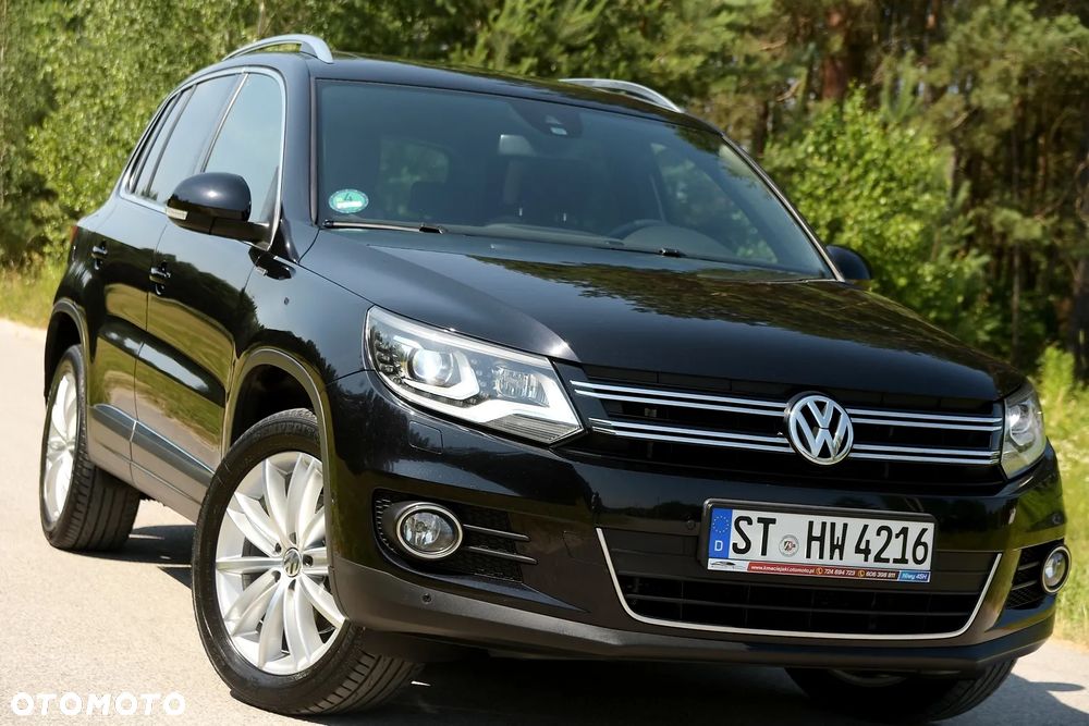 Volkswagen Tiguan 2.0 TDI DPF BlueMotion Technology Life - 14