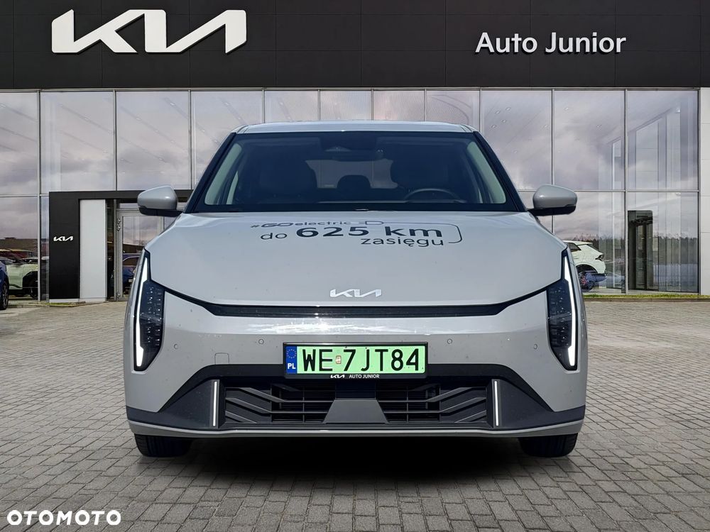 Kia EV4 58,3-kWh Air - 8