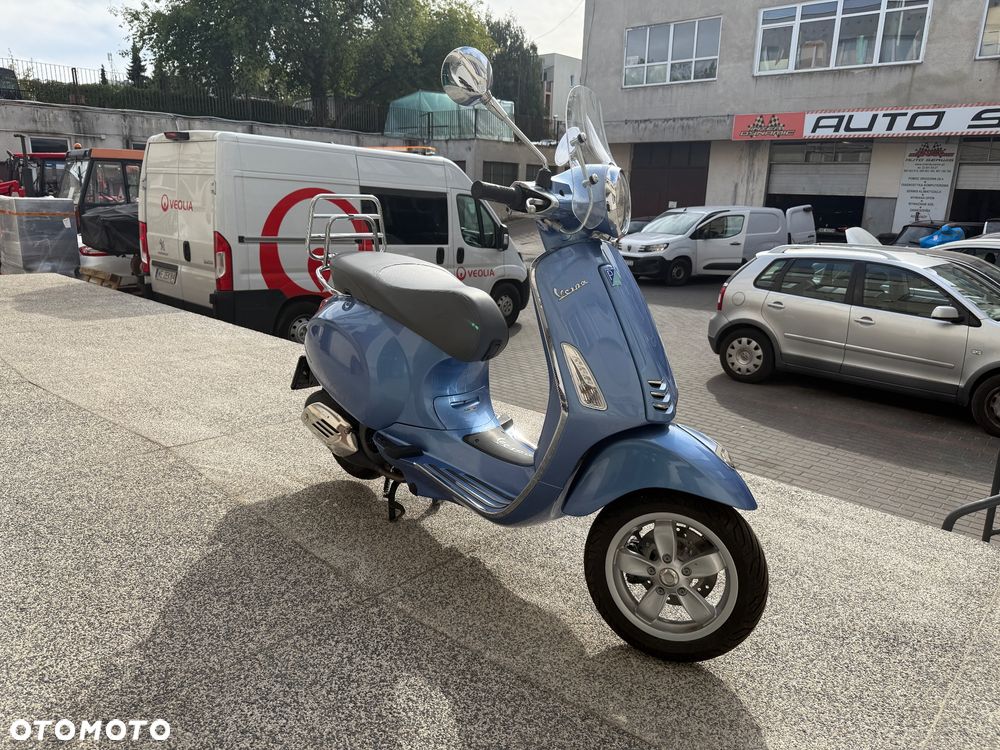 Vespa Primavera - 7