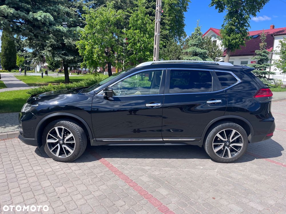 Nissan X-Trail 2.0 dCi N-Connecta 4WD - 8