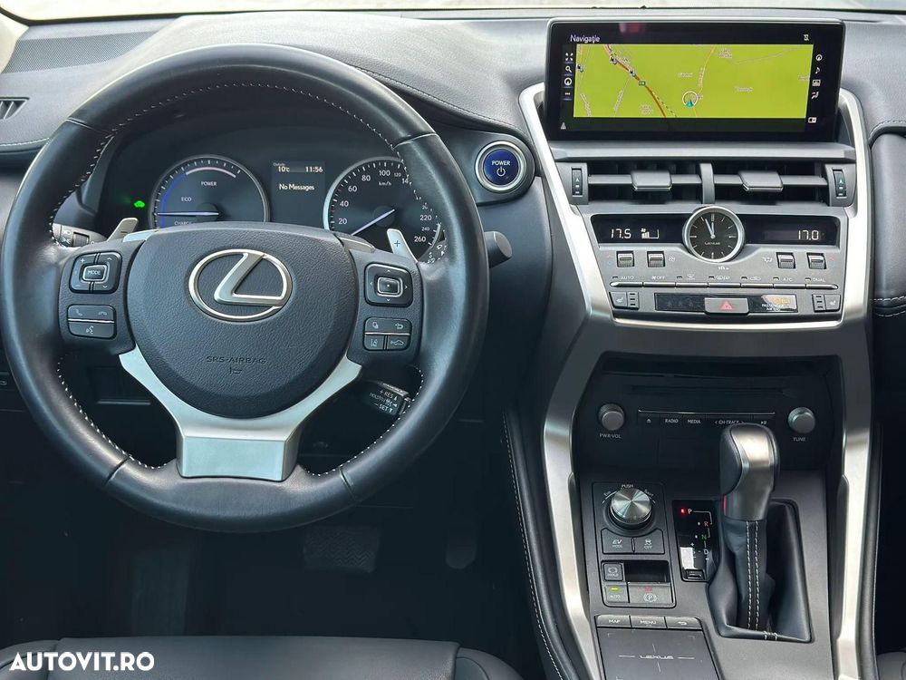 LEXUS NX 2020 — imagine 27