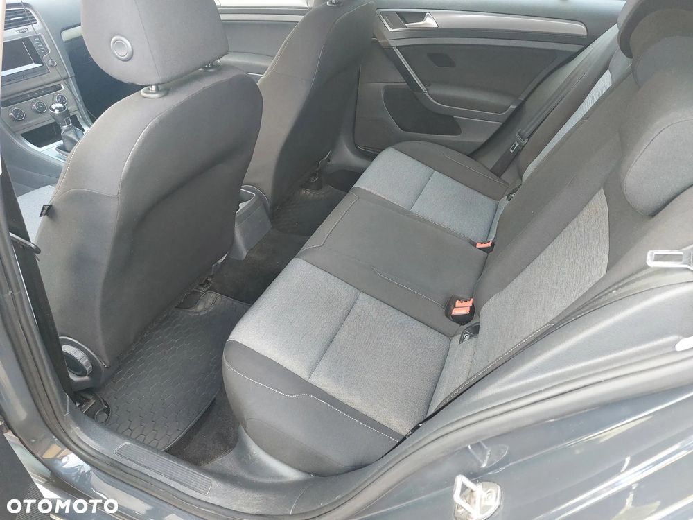 Volkswagen Golf VII 1.6 TDI BMT Trendline - 11