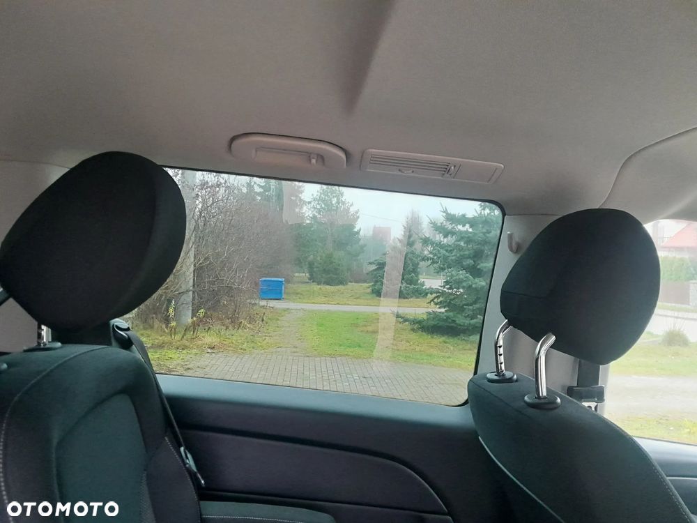 Mercedes-Benz Klasa V 250 d lang 7G-TRONIC SCORE - 30