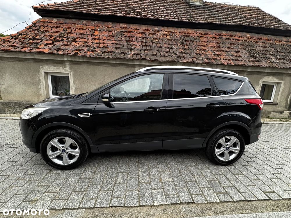 Ford Kuga 2.0 TDCi 4x4 SYNC - 4