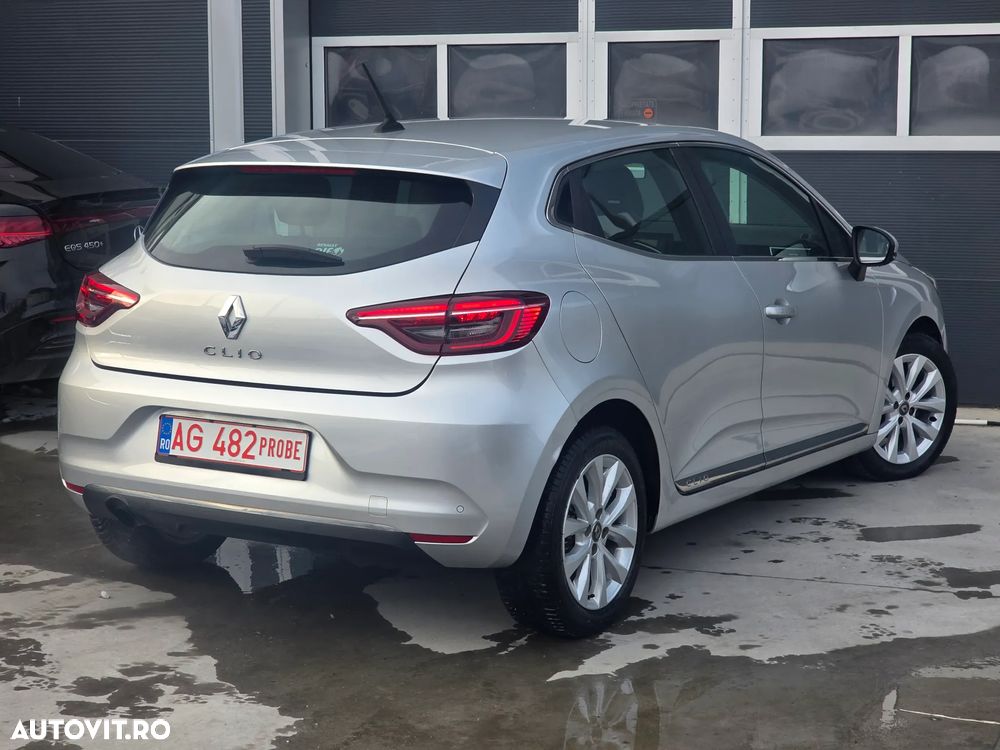 Renault Clio TCe 100 INTENS - 4