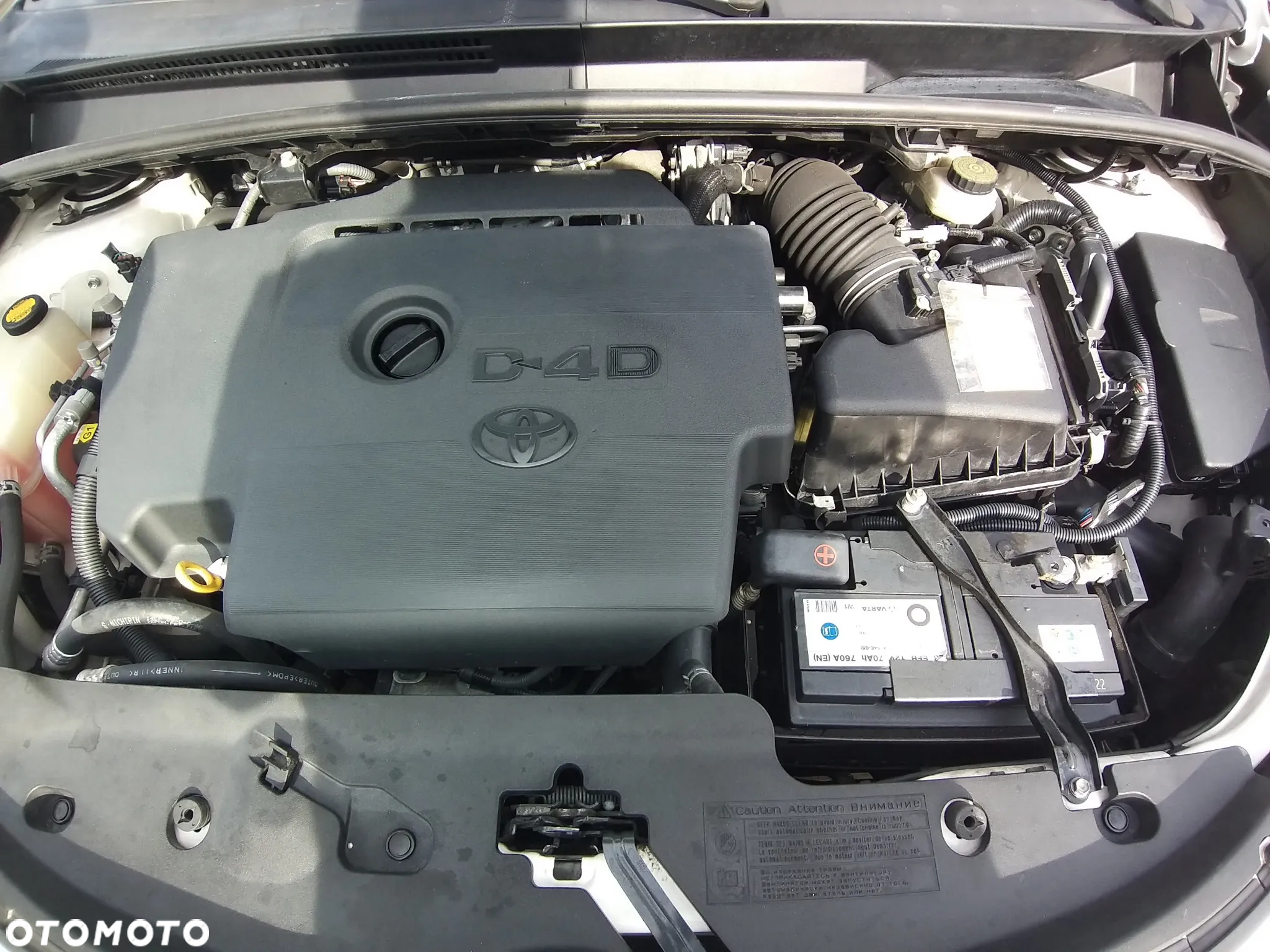 Toyota Verso 2.0 D-4D Premium - 3