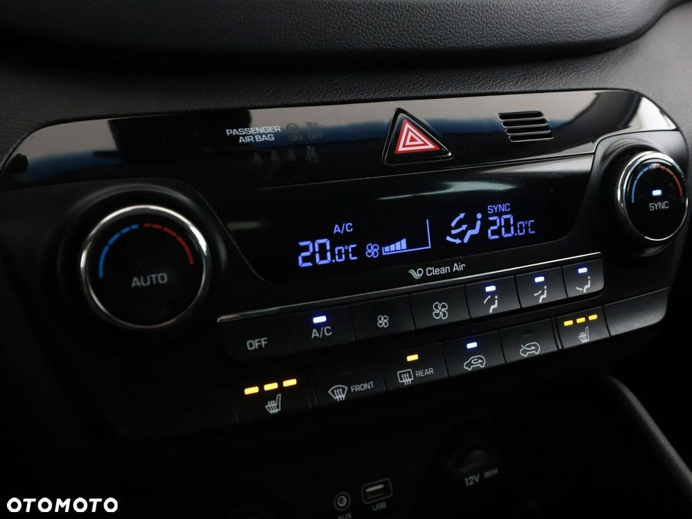 Hyundai Tucson blue 1.6 GDi 2WD Advantage - 27