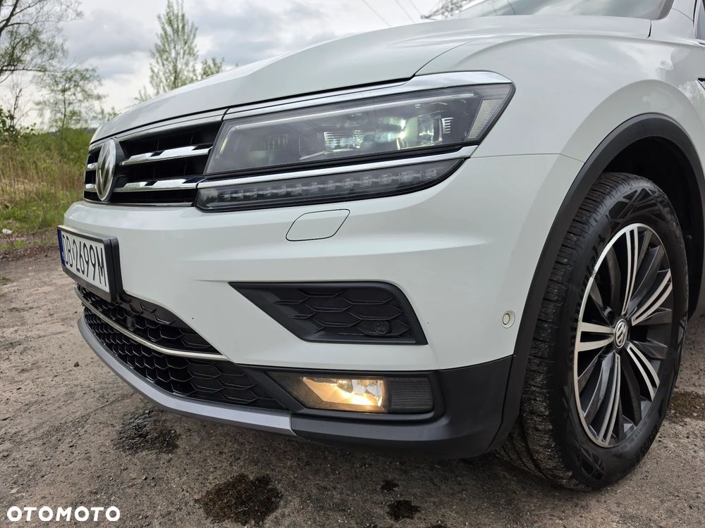 Volkswagen Tiguan 2.0 TSI BMT 4Mot Highline DSG - 26
