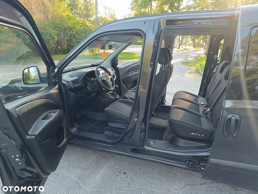 Opel Combo D (CDTI) L2H1 Selection - 11