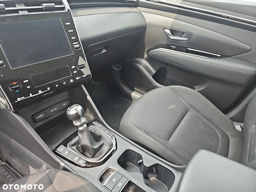 Hyundai Tucson 1.6 T-GDi Smart 2WD - 17