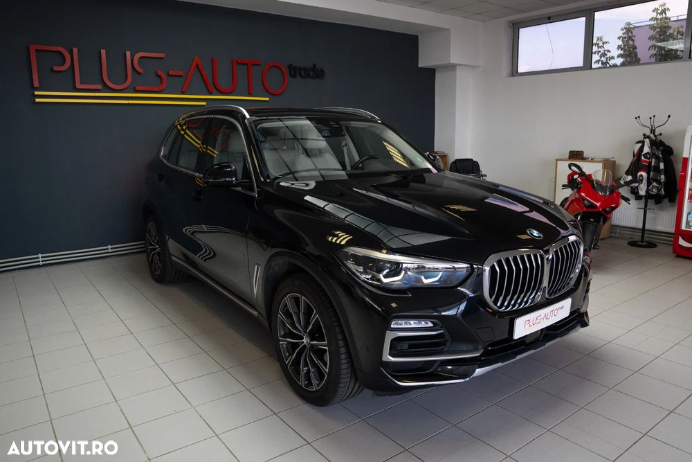 BMW X5 xDrive40i