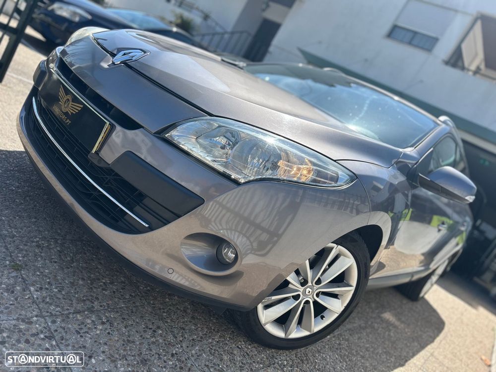 Renault Mégane Sport Tourer 1.5 dCi Dynamique - 2