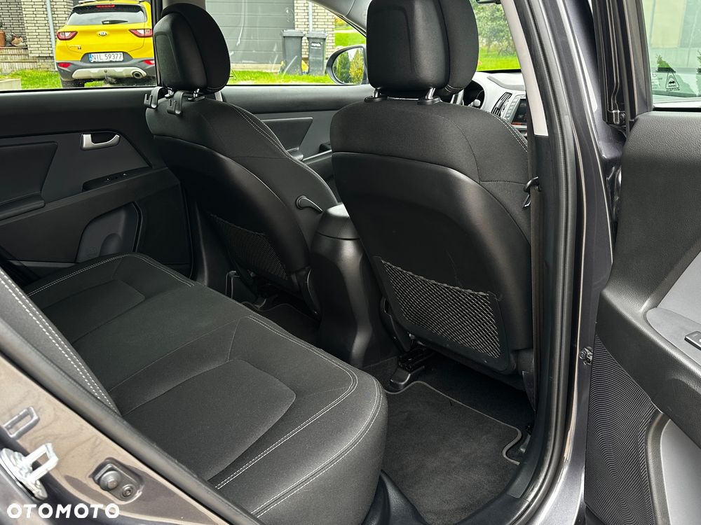 Kia Sportage 1.6 GDI L 2WD - 26