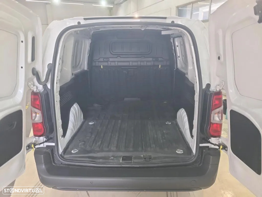 Peugeot Partner 1.6 BlueHDi L1 Premium - 8