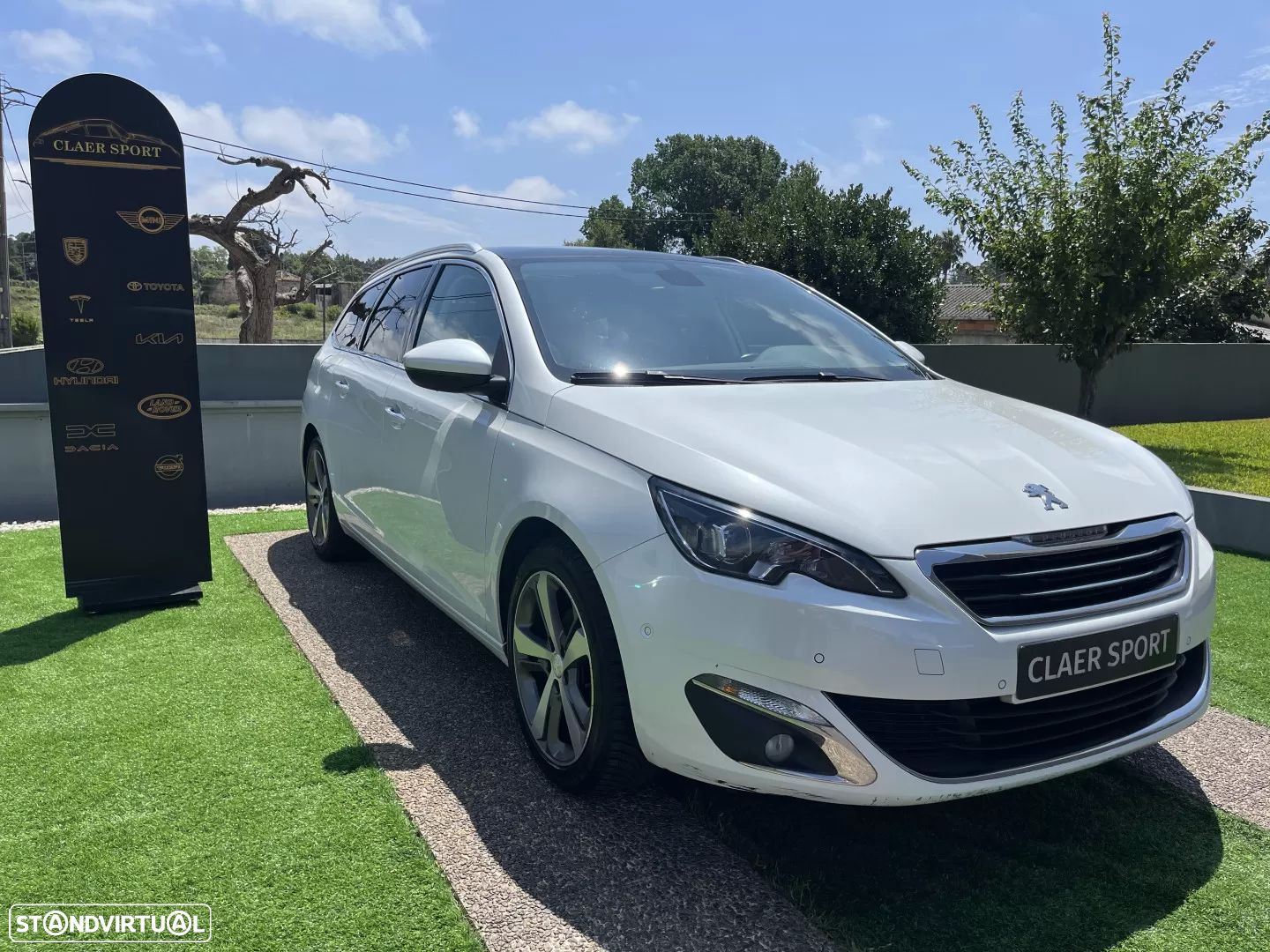 Peugeot 308 SW PureTech 110 Stop & Start Allure - 1