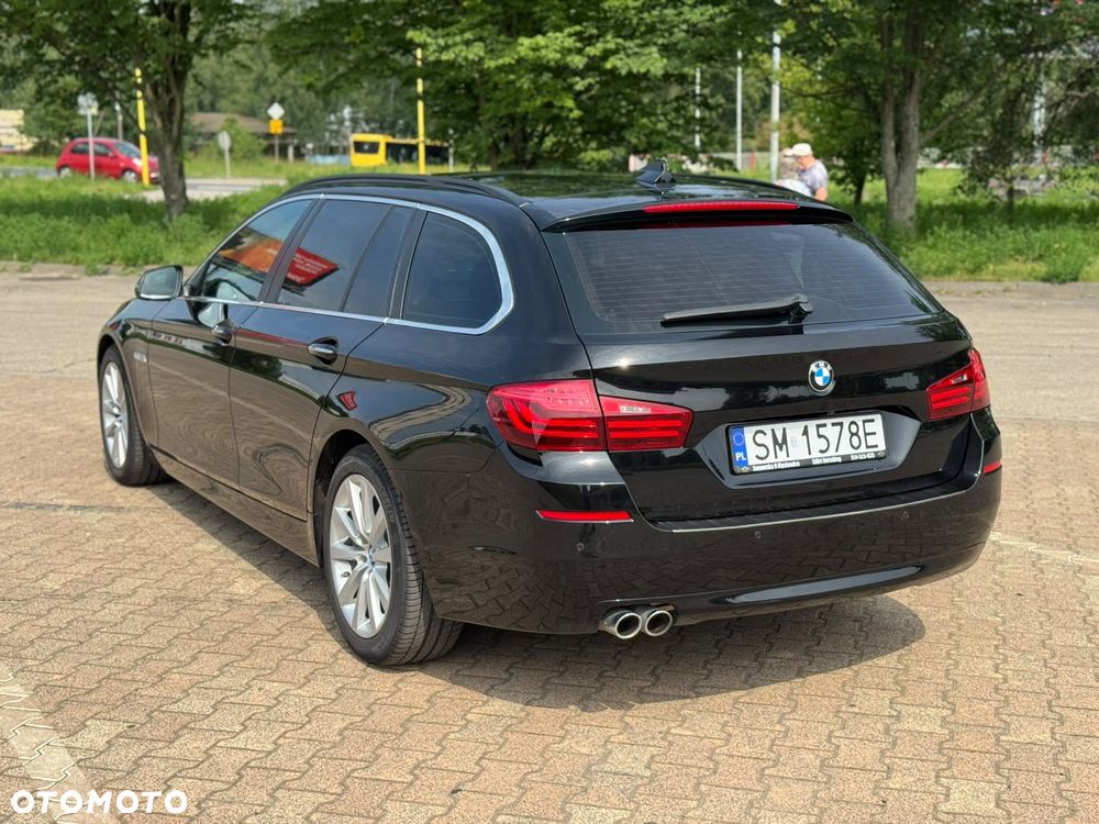 BMW Seria 5 530d Sport-Aut Luxury Line - 6