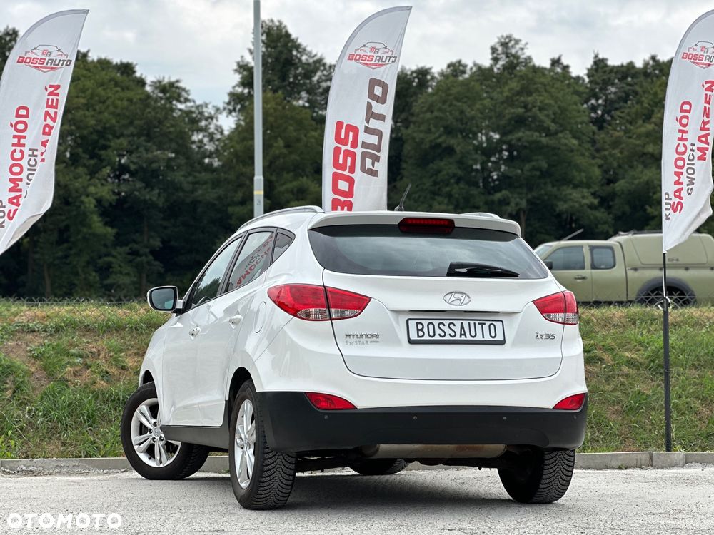Hyundai ix35 1.6 2WD 5 Star Edition - 10