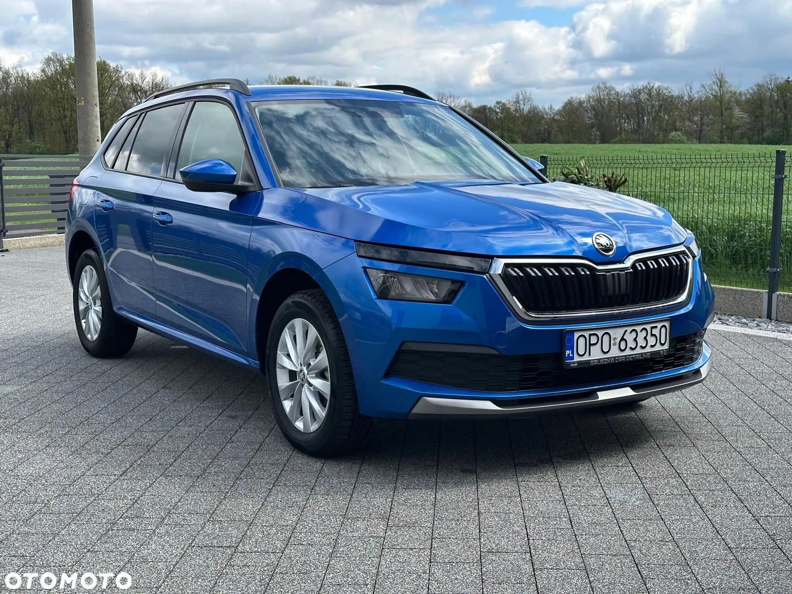 Skoda Kamiq 1.0 TSI Ambition DSG - 1