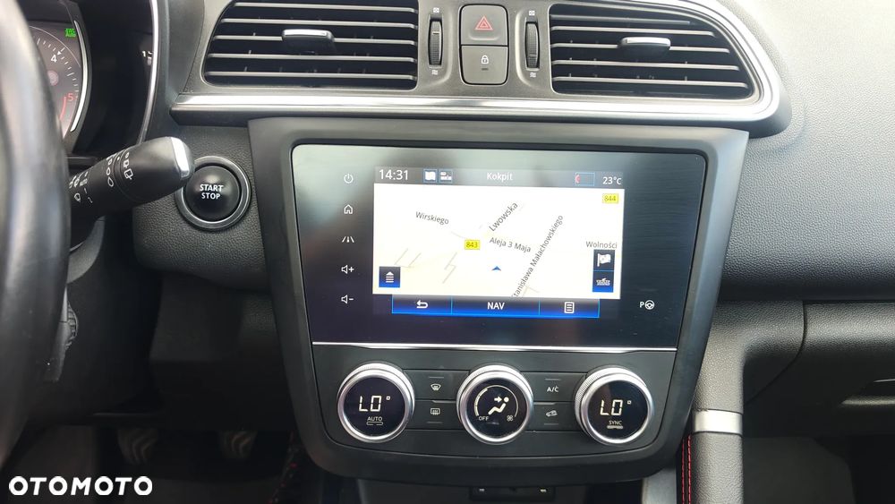 Renault Kadjar 1.7 Blue dCi Intens 4x4 - 33