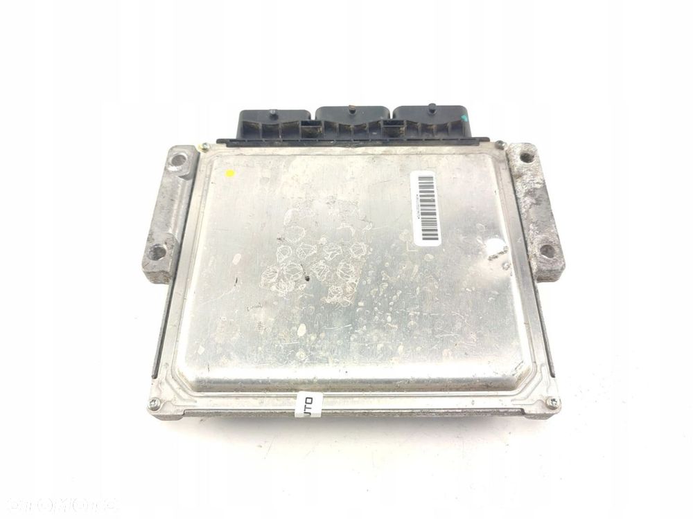 KOMPUTER STEROWNIK SILNIKA FORD FOCUS MK3 1.6 Ti-VCT BV61-12A650-ADE - 2