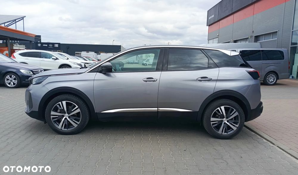 Peugeot 3008 1.5 BlueHDi Allure Pack S&S EAT8 - 5