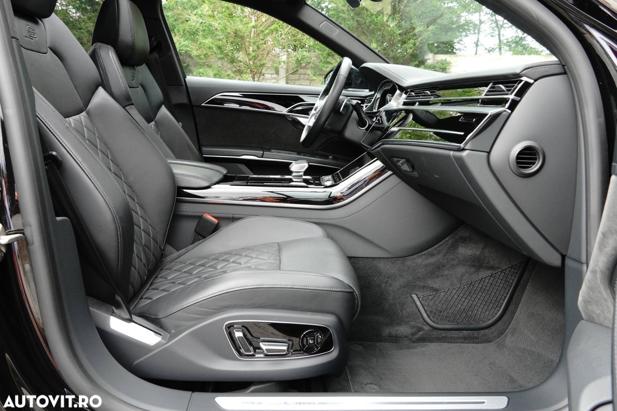 Audi A8 - 17