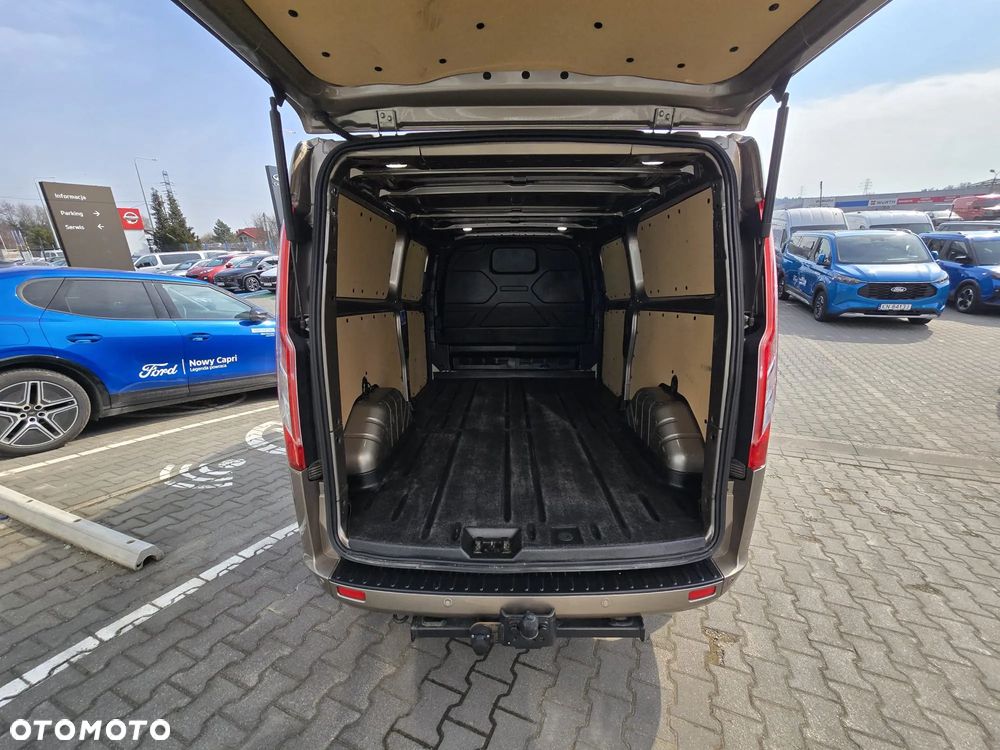Ford Transit Custom L2H1 LKW VA Autm Limited - 11