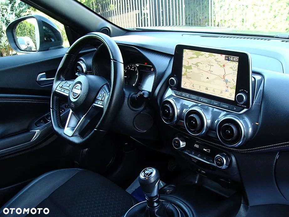 Nissan Juke 1.0 DIG-T N-Connecta - 11