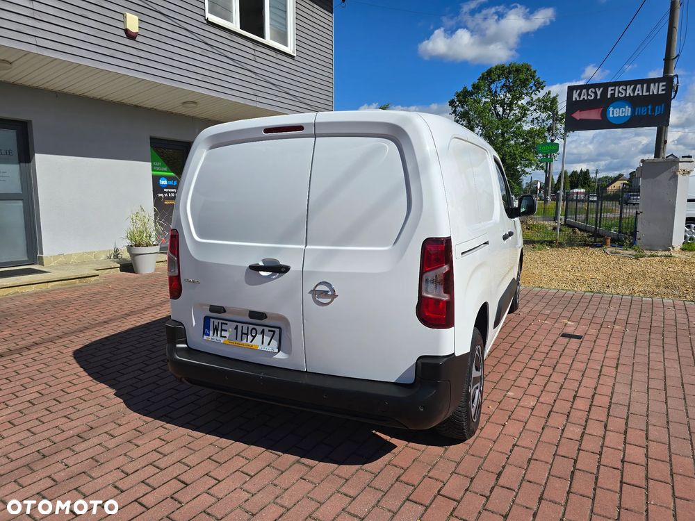 Opel Combo - 11