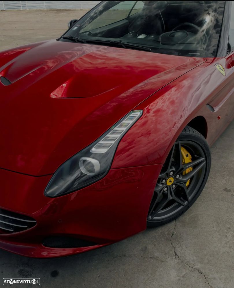 Ferrari California T - 5